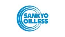 sankyo-oilless-logo