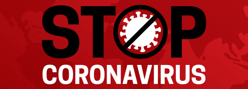 STOP CORONAVIRUS INTECH AUTOMAZIONE