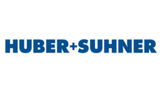 Huber+Suhner logo