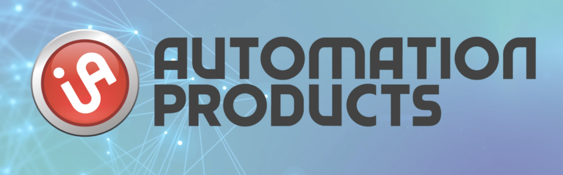 Introducing Automation Products