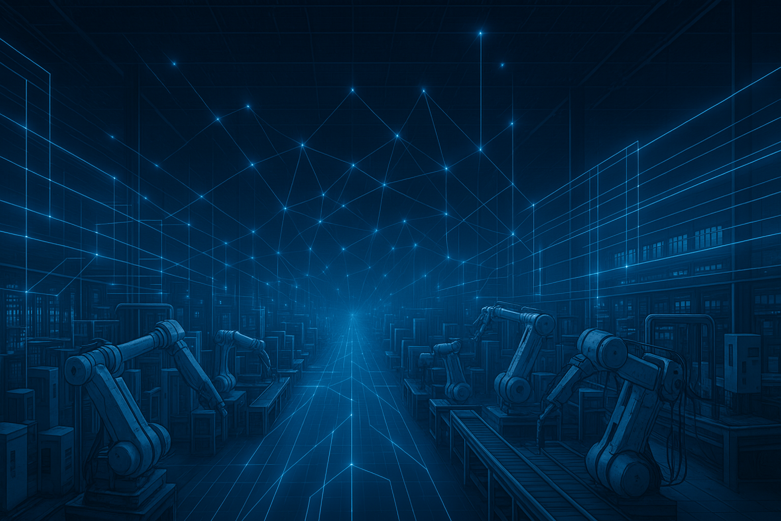 How Automation Is Redefining the Way the Industry Connects in 2025